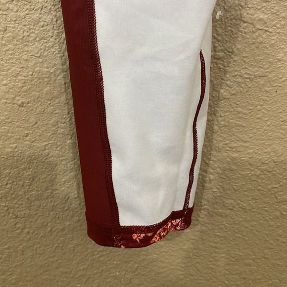 Ideology Snakeskin-Print 7/8 Leggings-S - Picture 8 of 10